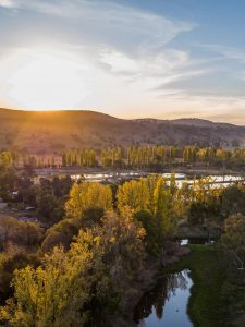 Scenic Countryside, Tumut